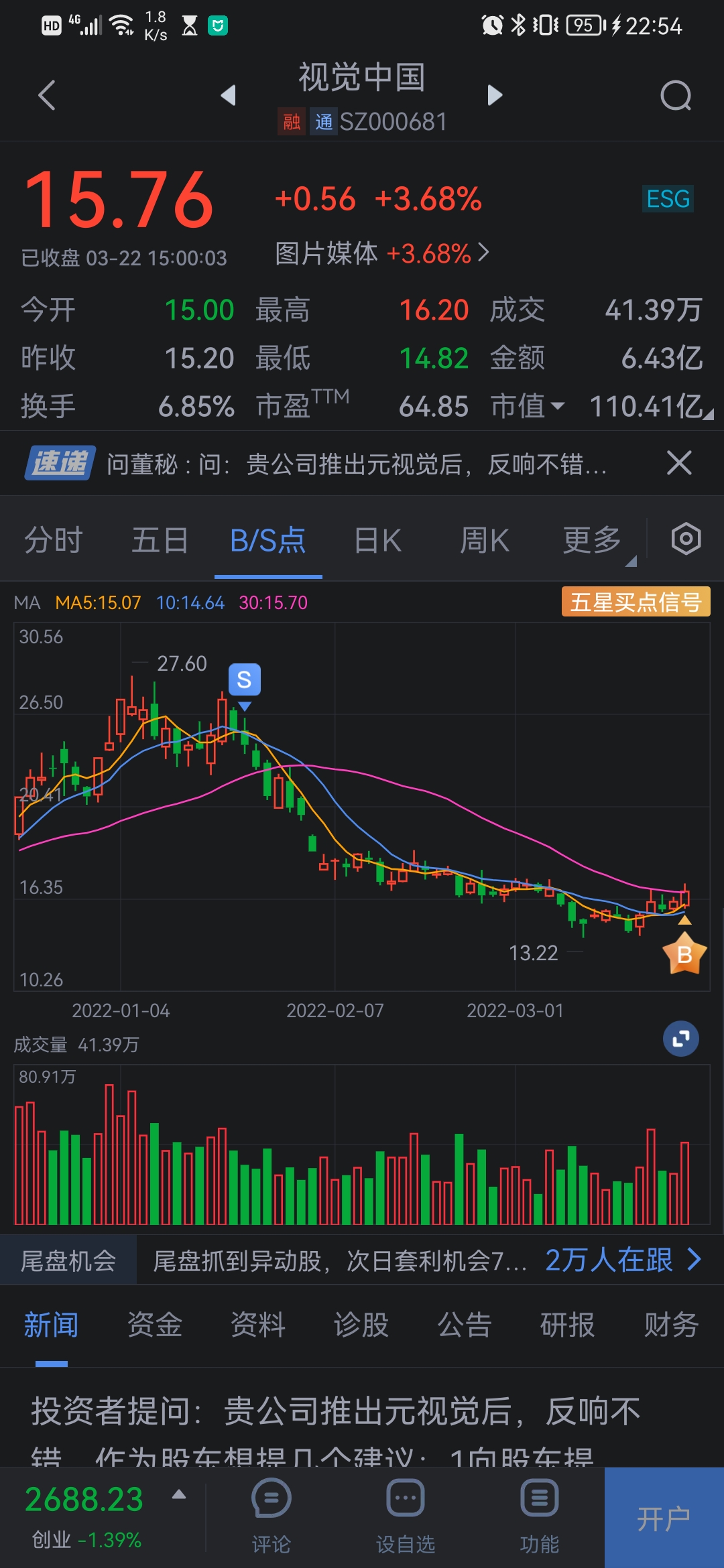 新浪财经app啥意思